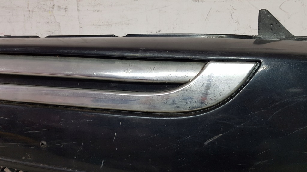 фото №5, Mini cooper r50 lift 2004 - бампер перед 8496