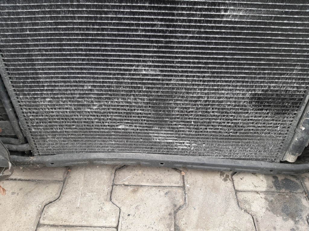 фото №5, Skoda octavia 2 ii 2.0 tdi pas передний радиатор