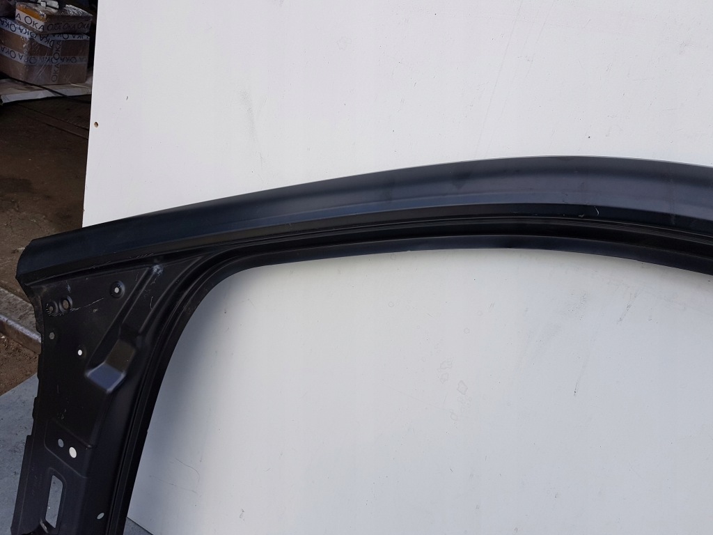 фото №8, Порог блок двигателя левый обшивка vw up citigo 1s4809605e