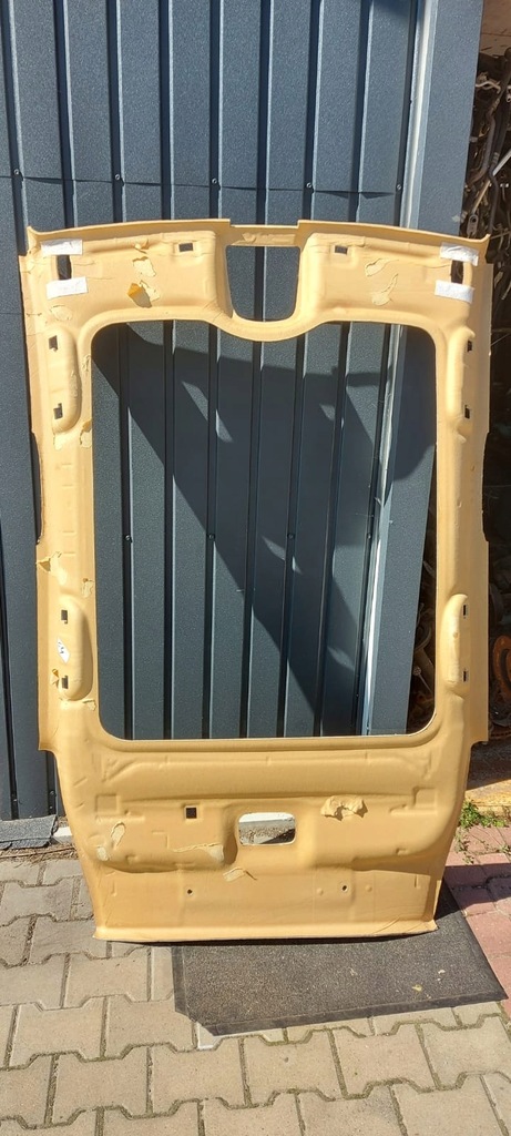 фото №5, Потолок idealna citroen c4 ii b7 solar панорама