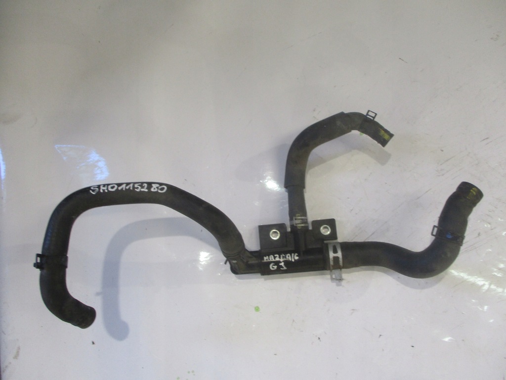фото №1, Шланг wąż труба патрубок магистраль wody mazda 6 iii gj 2.2d sh0115290
