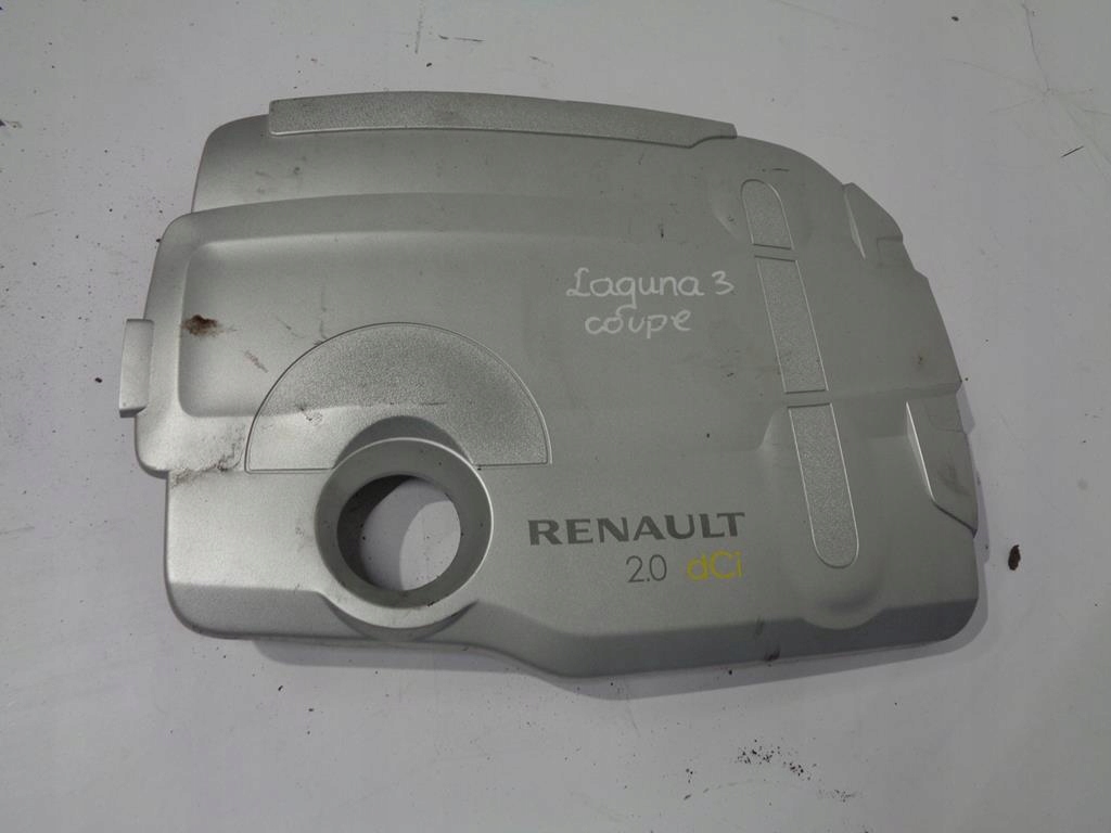 фото №1, Захист na двигун laguna 3 iii coupe 2.0 dci