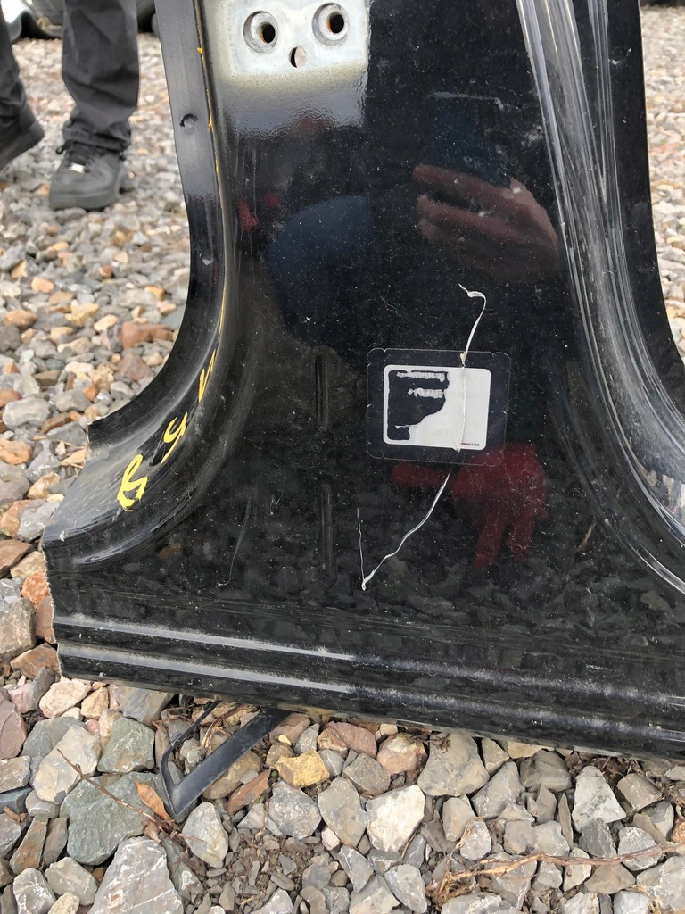 фото №5, Citroen ds7 блок двигуна b поріг правий