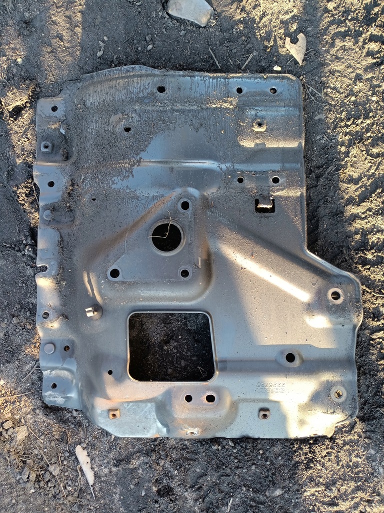 фото №1, Кронштейн кронштейн scania r s 2226725 лист