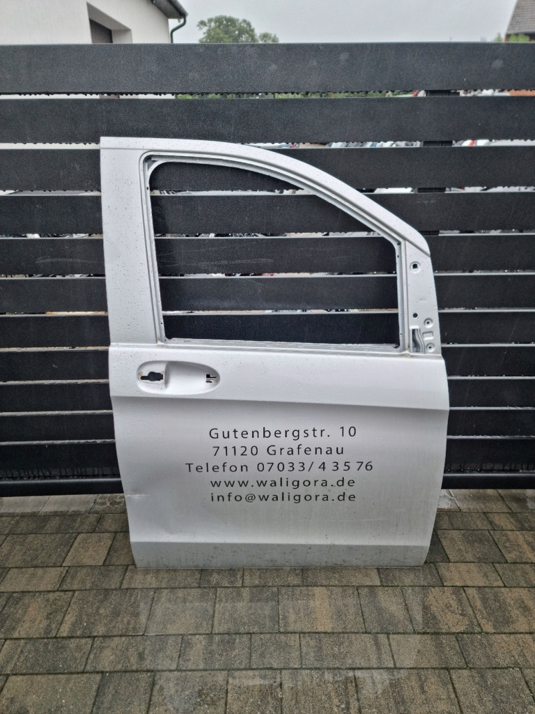 Купити Mercedes vito v klasa 447 w447 a447 двері праве передні перед