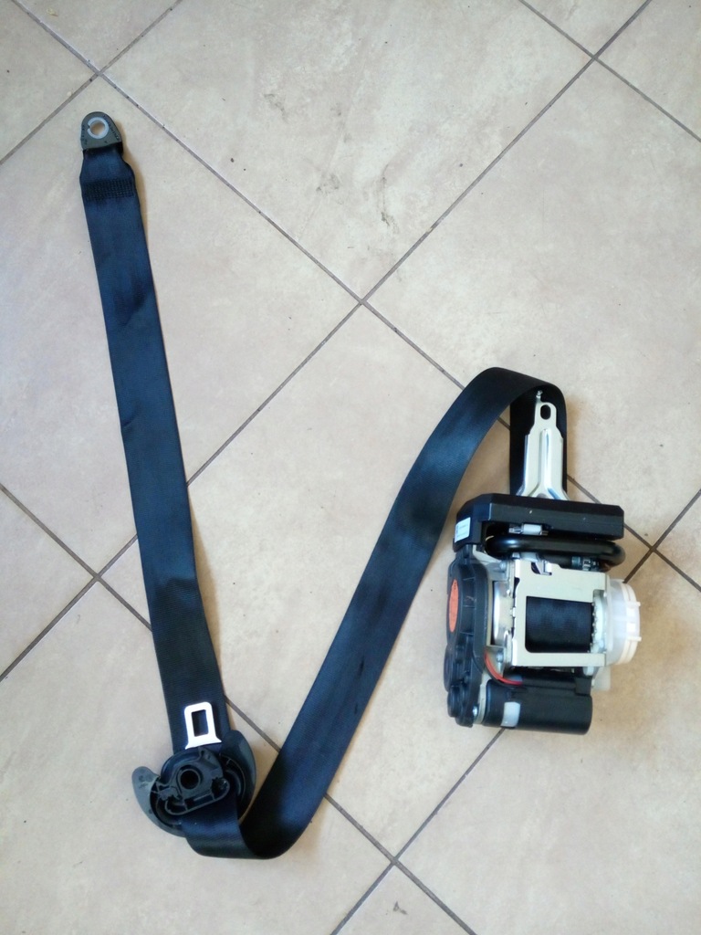 фото №1, Натягувач поперечина pas audi q8 4m8 перед новий oryg.