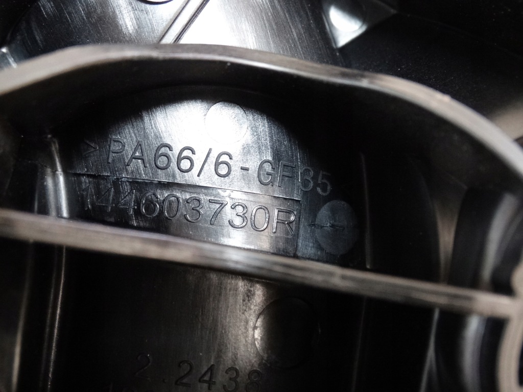 Renault master 3 movano 2.3 dci труба turbo интеркулер 144603730r новая с Разборки