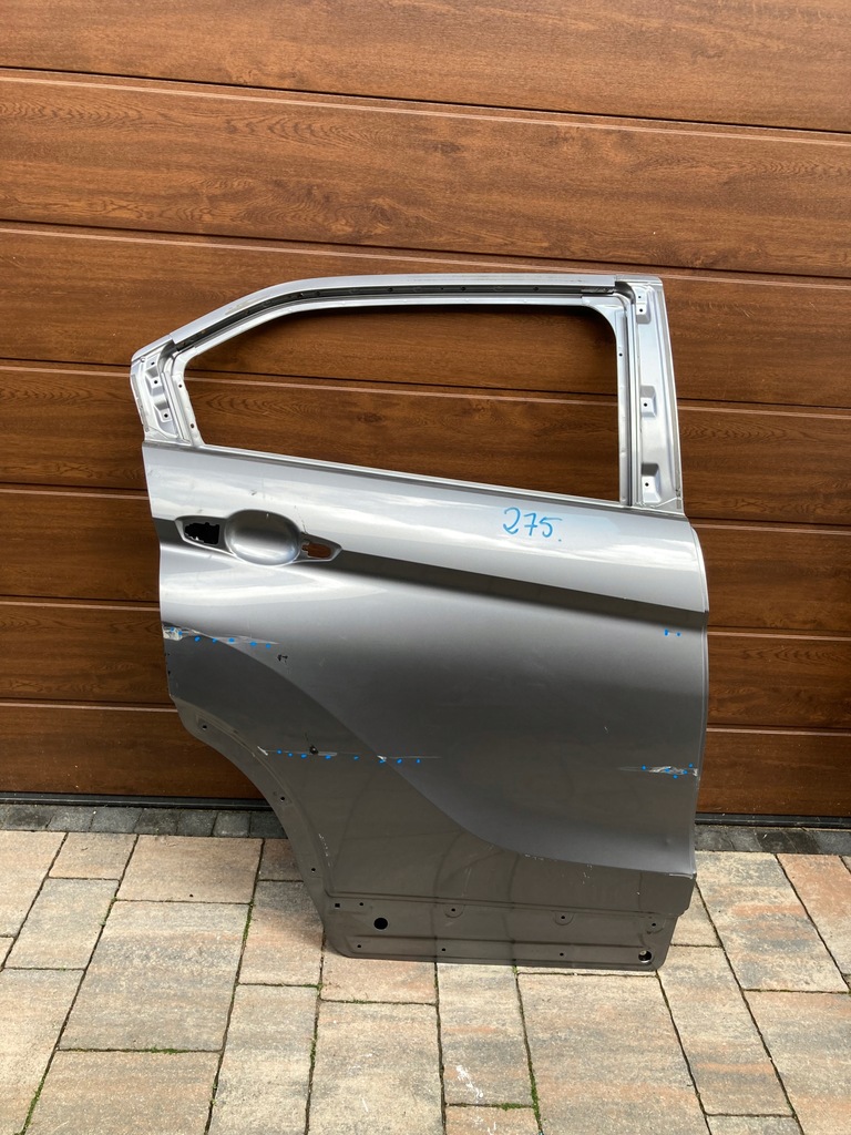 фото №9, Двері праве передні mitsubishi eclipse cross