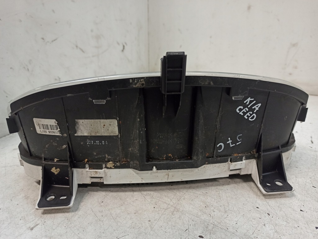 фото №8, Kia ceed i lift 2.0 crdi лічильник europa 94024-1h151
