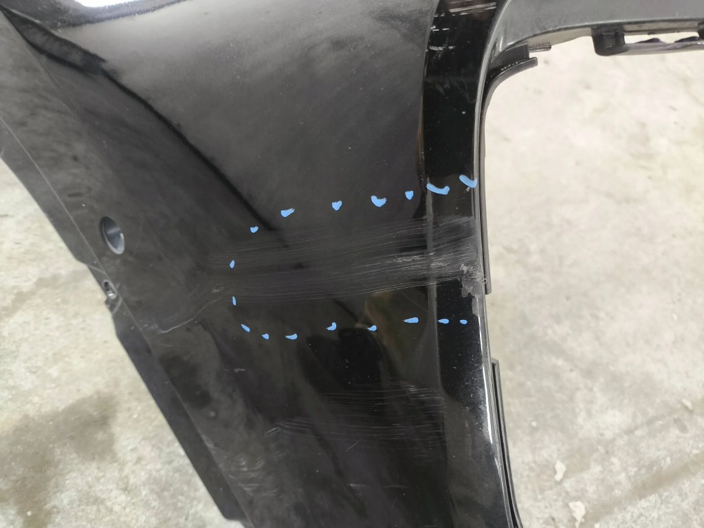 Бампер перед передний bmw x1 f48 lci 51117954205 Киев