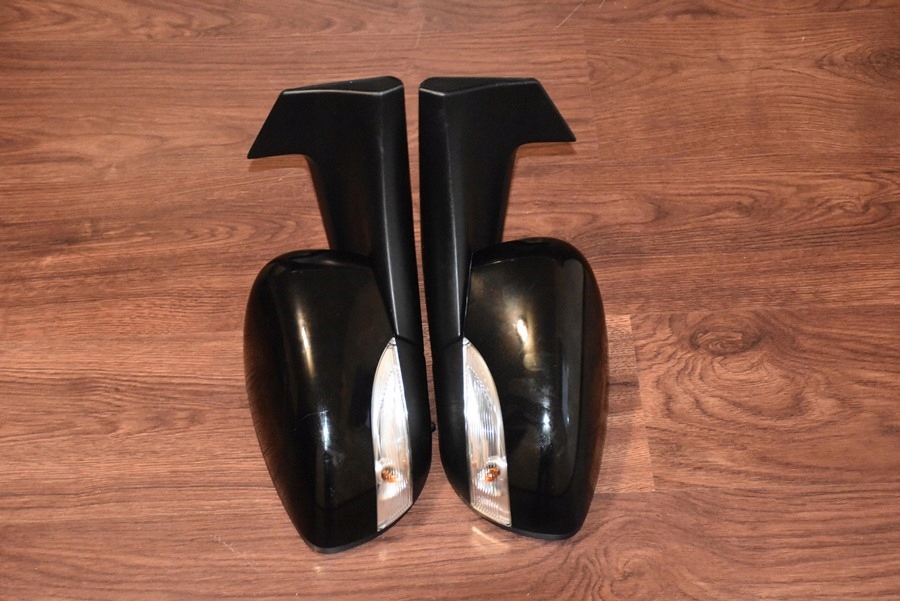 фото №13, Дзеркало ліва 7pin праве 9pin renault zoe i r-2017