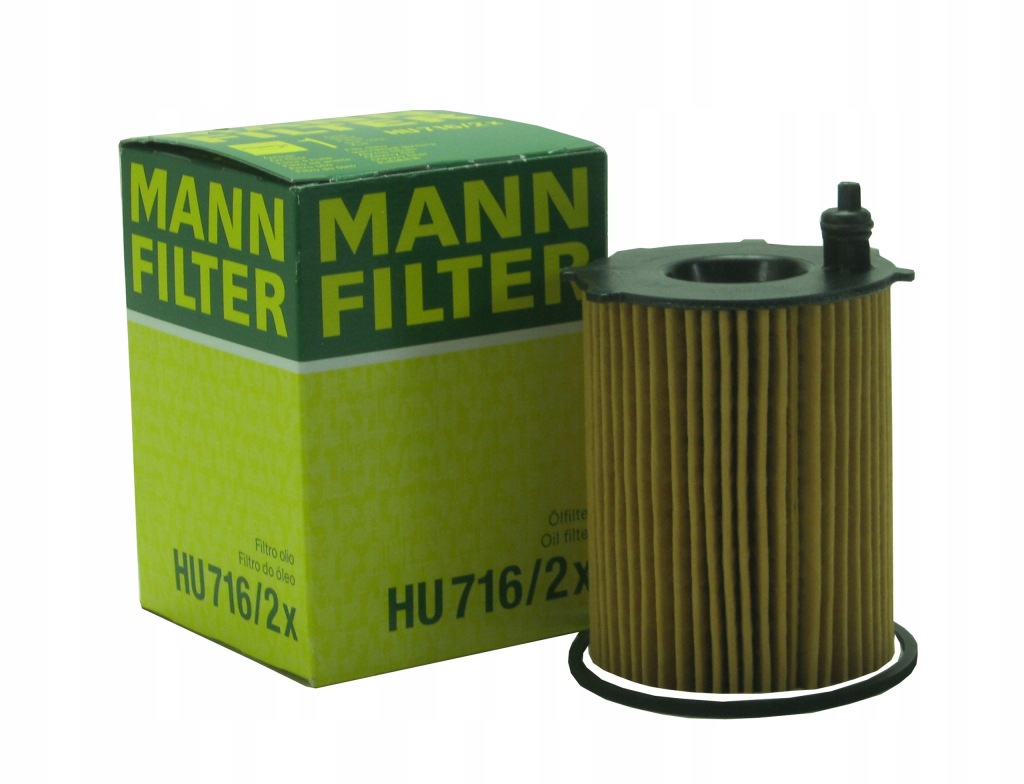 фото №1, Mazda 2 de ii 08- 1.4 1.6 td mz-cd фильтр масла