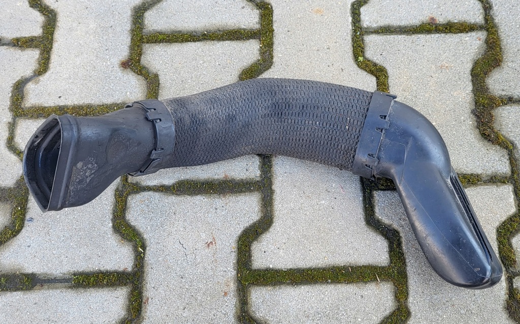 фото №1, Mercedes glk x204 труба повітрозабірник повітря a6420903937