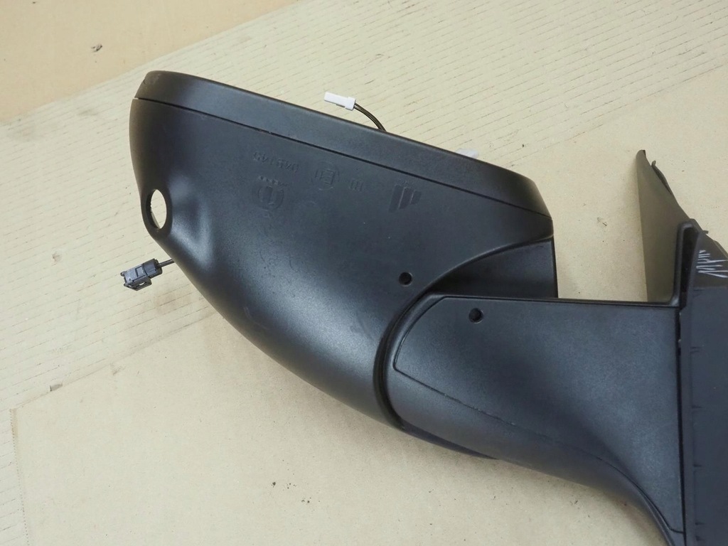 фото №9, Alfa romeo tonale корпус зеркало lewego каркас europa 11pin