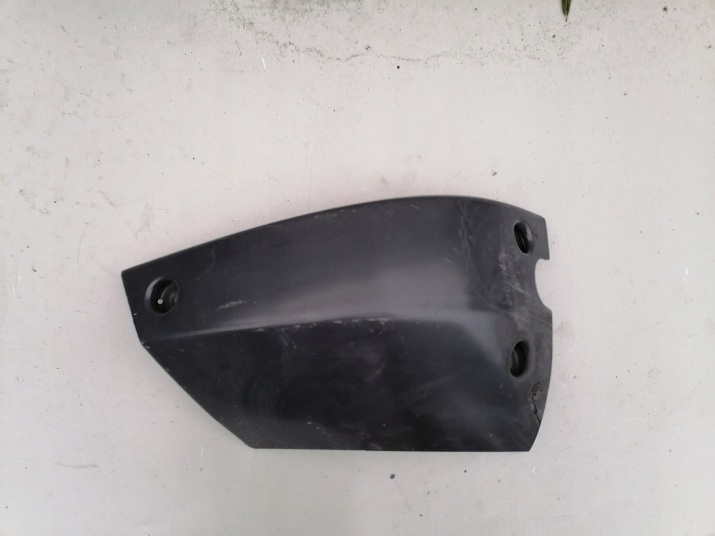 фото №1, Бампер лівий volvo fmx 82467170