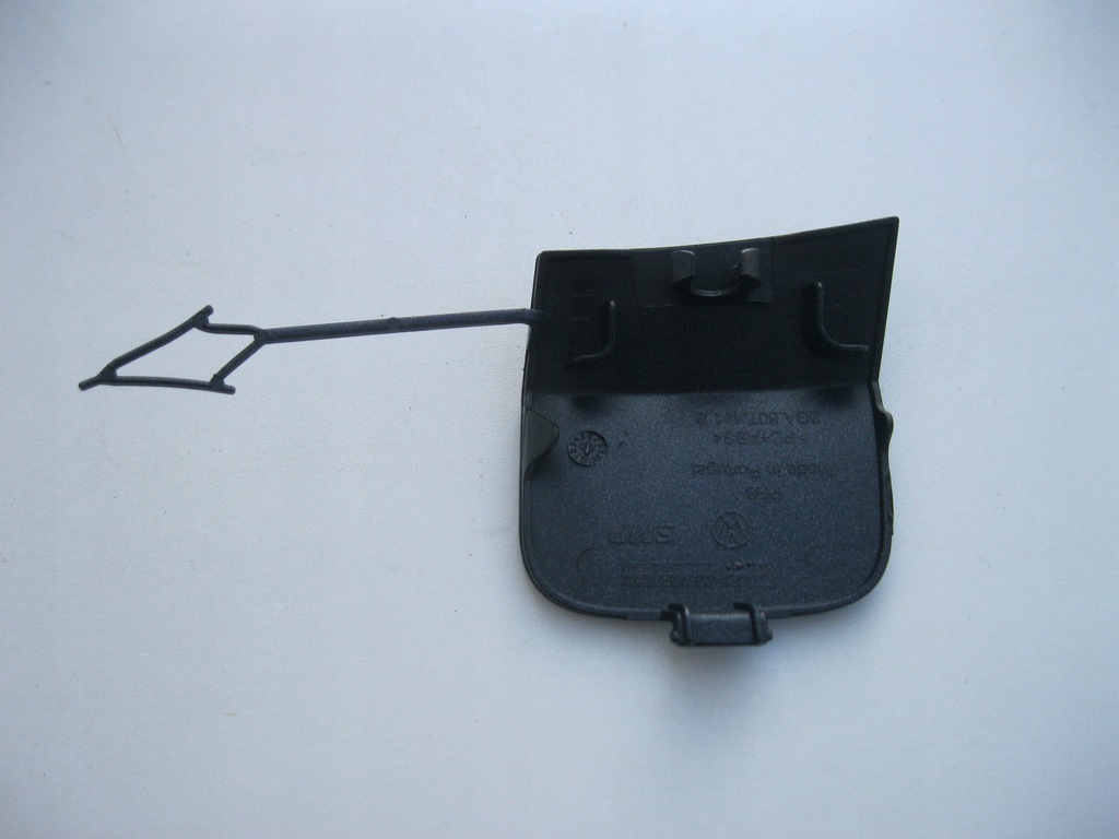 фото №2, Заглушка фаркоп бампера задня vw t-roc r-line 17-20