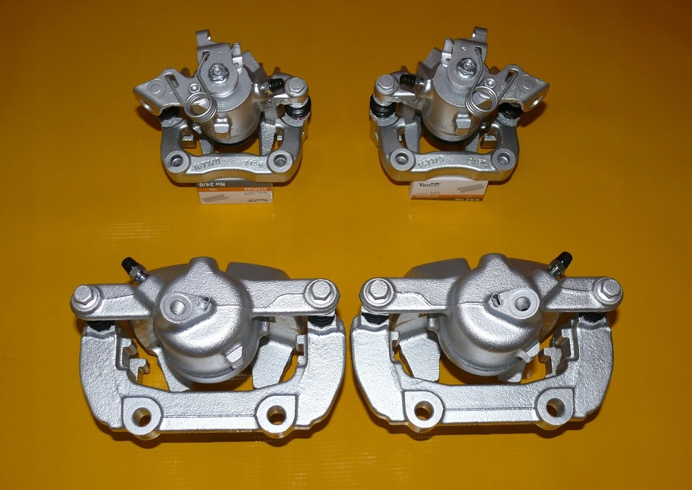 фото №9, Супорти скоба лівий правий перед задня skoda roomster 288/25 230/9 06-15r.