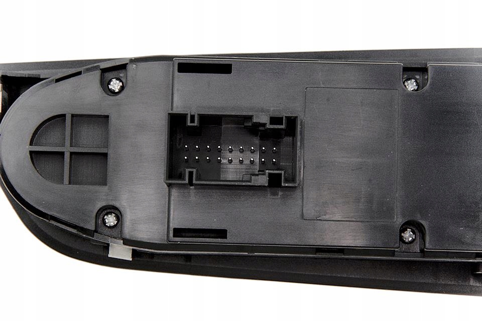 фото №13, Панель керування вікон bmw 3 e90/e91 2005-/czarny/