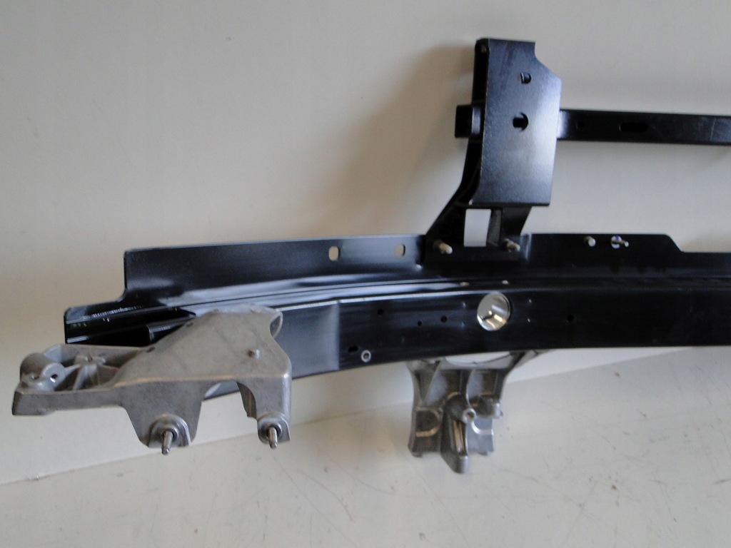 фото №13, Mercedes sl r232 232 балка w бампер передний усилитель кронштейн amg