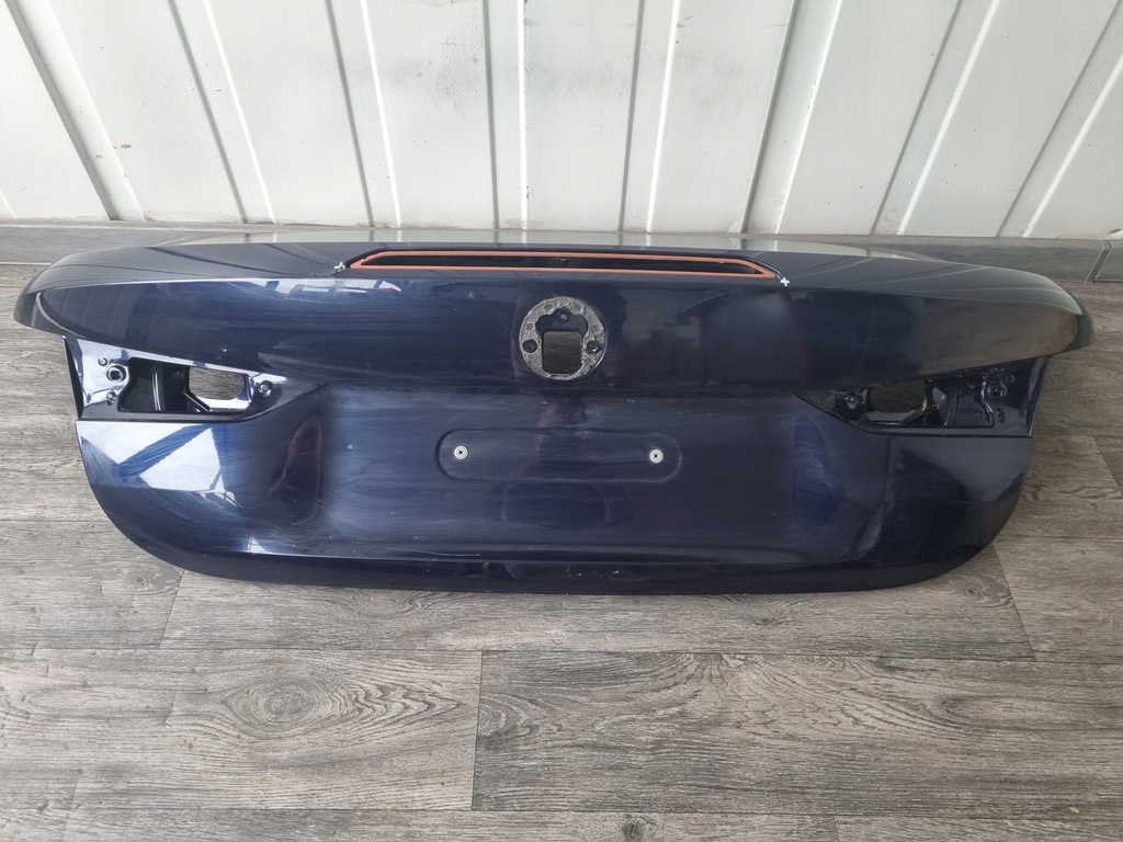 фото №6, Кришка багажника задня задня bmw 4 g23 cabrio -------- poznań ---------- giełda