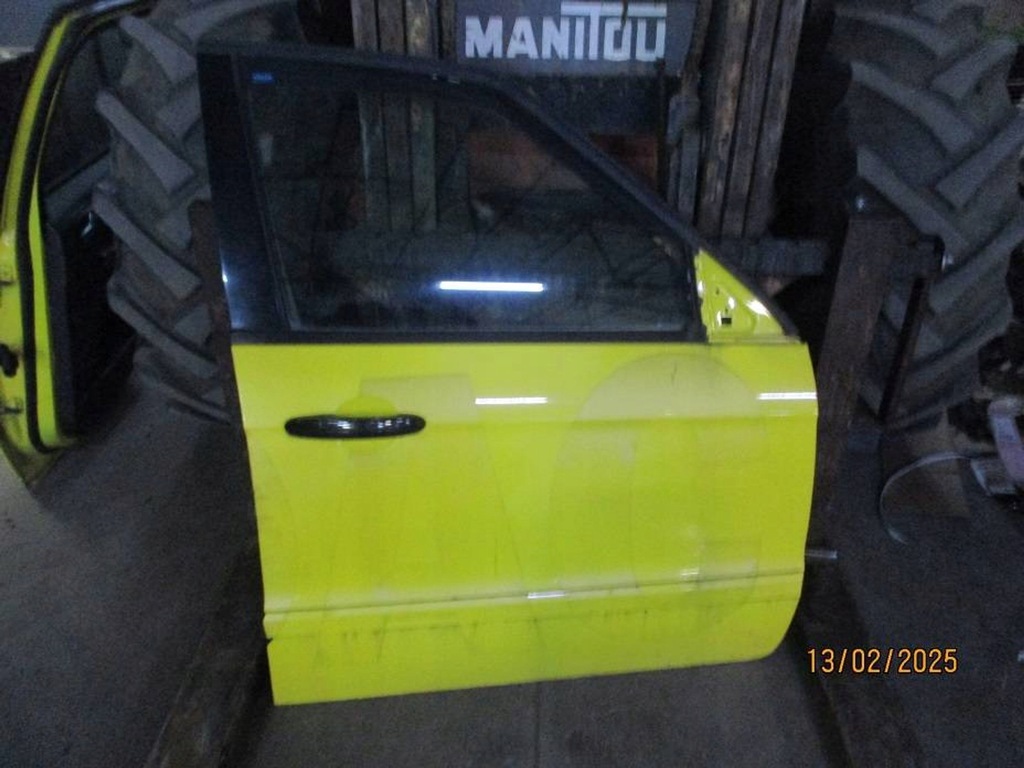 фото №1, Ford s-max mk1 lift дверь перед/зад правое/левое mt9