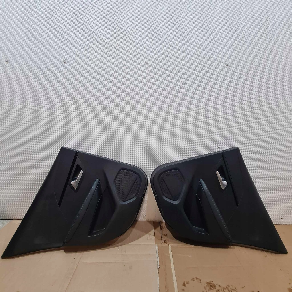 фото №1, Peugeot 208 ii обивка обшивка дверь левый правый