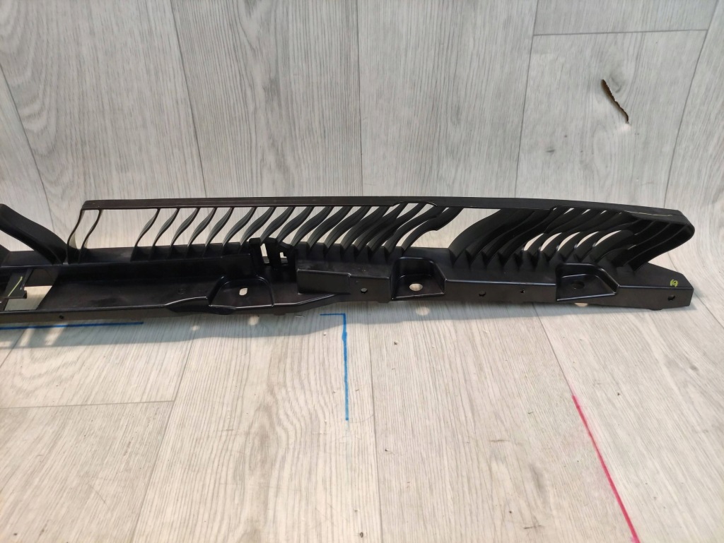 фото №6, Vw tiguan allspace направляющая бампера задняя 5nn807863