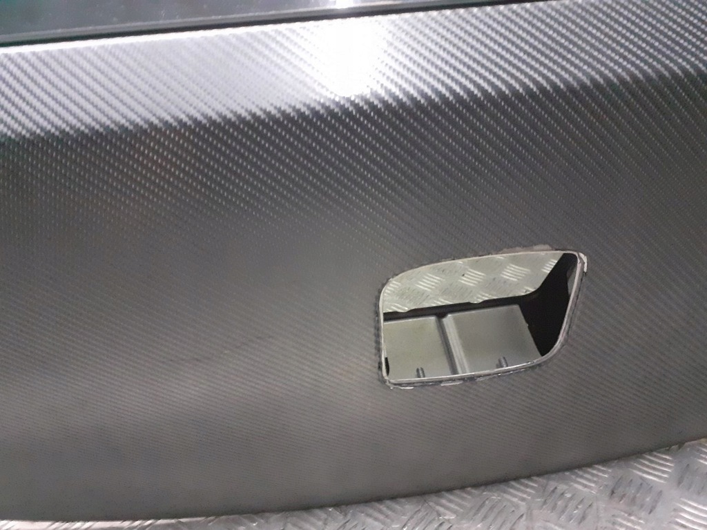 фото №5, Кришка багажника багажника seat leon i l57v