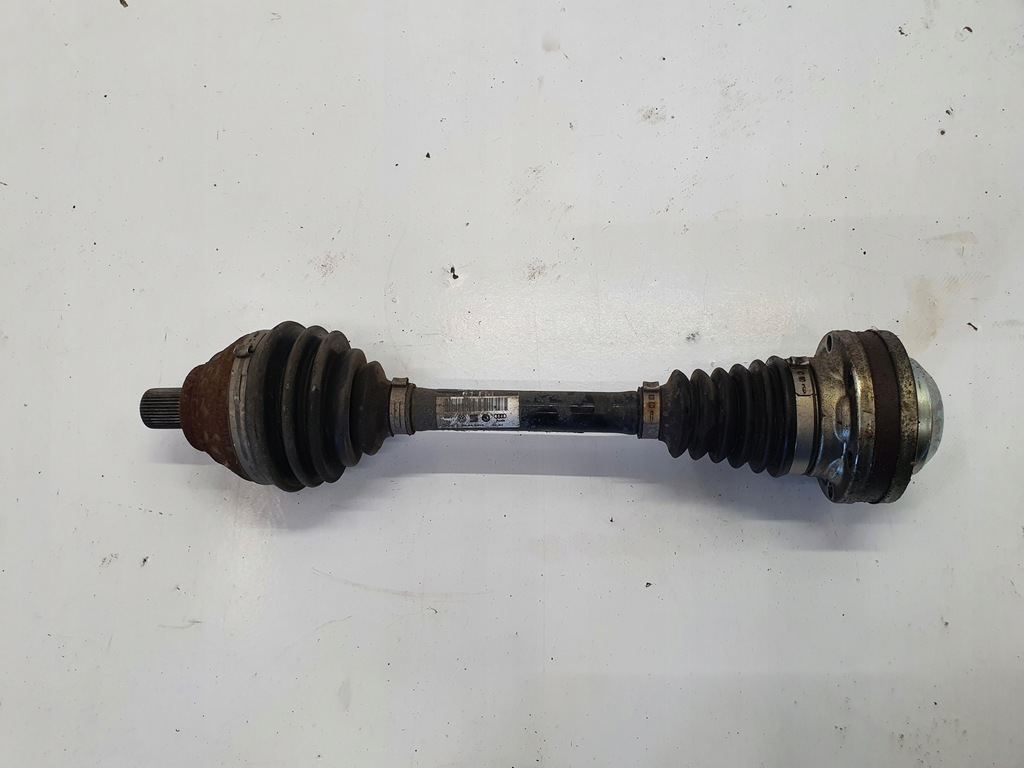 фото №1, Audi q3 8u приводной вал левая 2.0tdi 5n0407761f