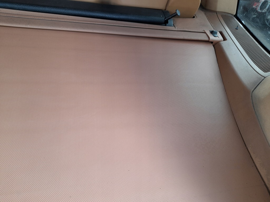 фото №8, Porsche cayenne s шторка багажника