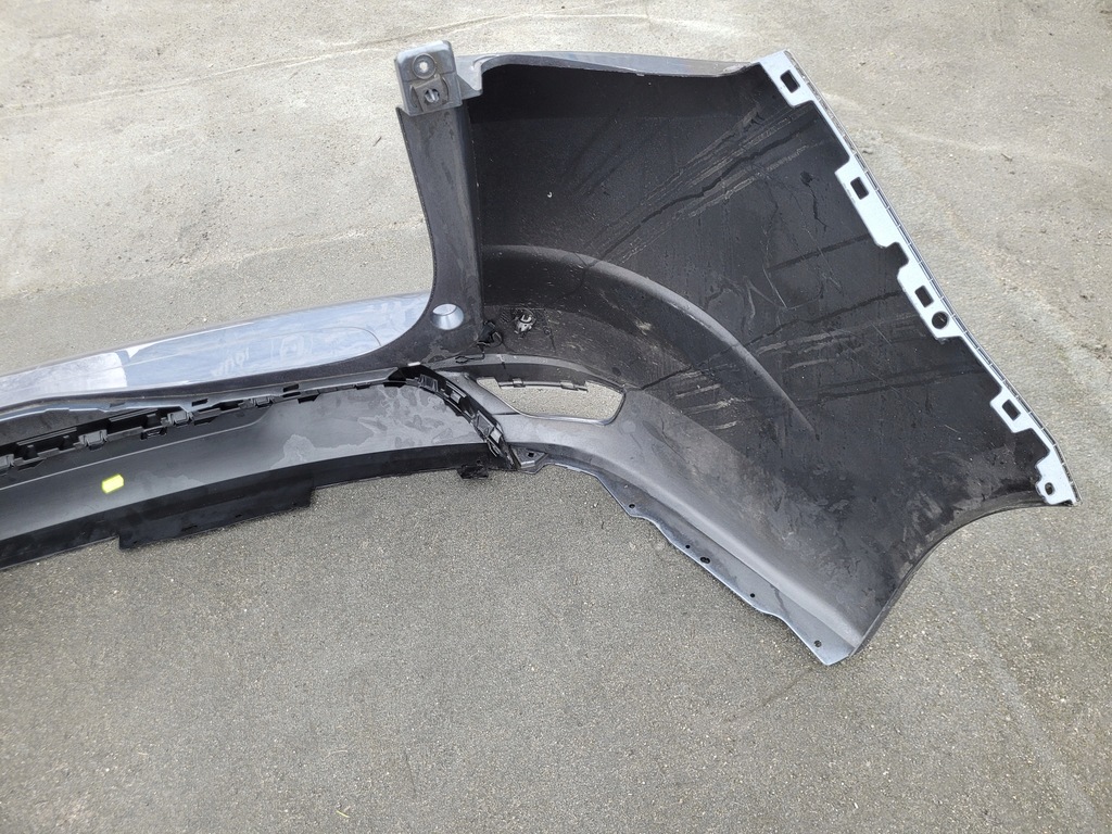 фото №9, Бампер задній renault megane 4 iv kombi 2016-