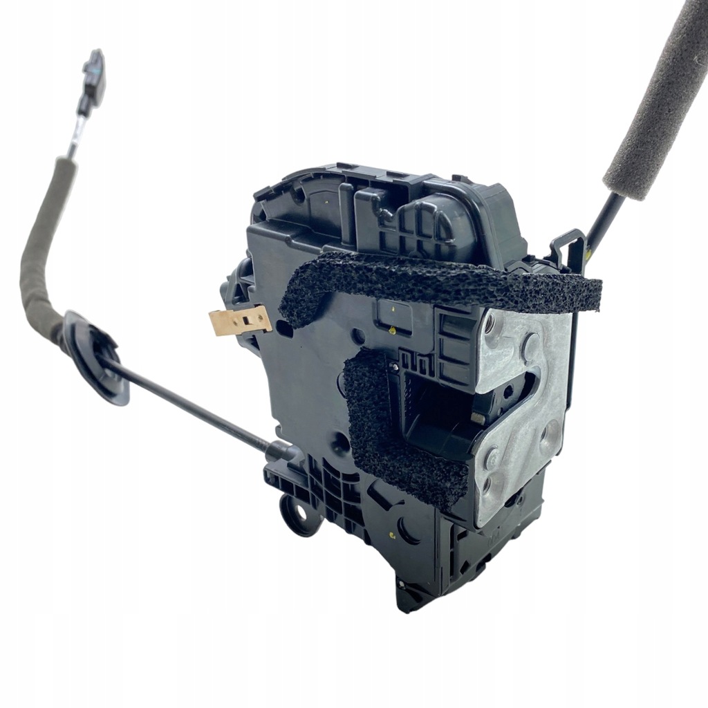 фото №10, Новый оригинальный номер замок дверь правый перед renault captur i