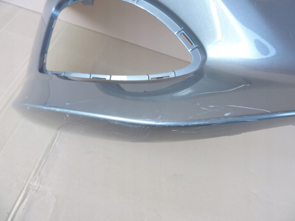 фото №10, Mercedes b-klasa w246 lift 2015 2016 бампер перед