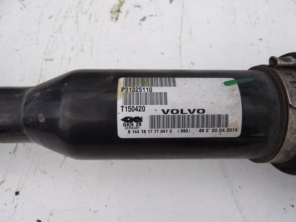 фото №2, Приводной вал volvo 31325110