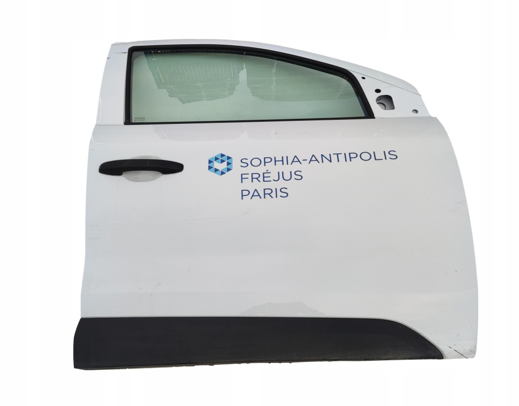 Купить Дверь правое правый перед передние renault express ii 2021-2024