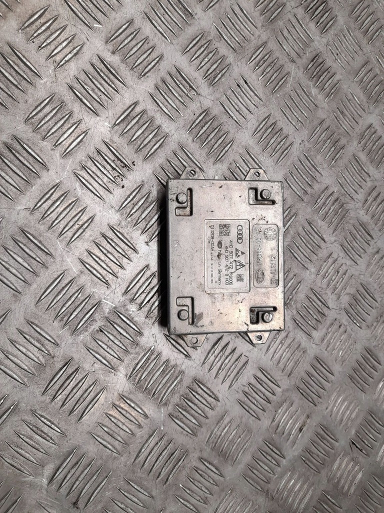 фото №5, Audi a8 s8 d4 4h 2013 з передній модуль вирівнювання світла ксенон