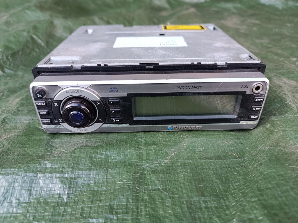 фото №9, Радіопрогравач blaupunkt london mp37 smart fortwo i 450 7647553310