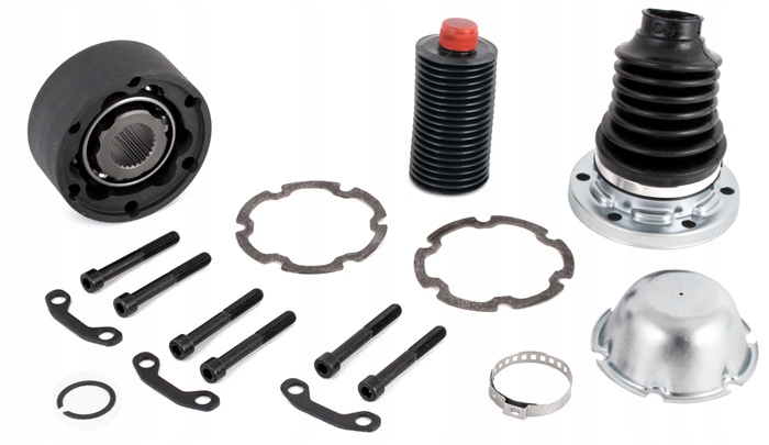 фото №1, Шарнир вала jeep grand cherokee wh wk 26 зубьев