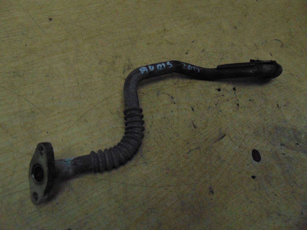 фото №3, Труба шланг egr трубка toyota auris i 2.0 d4d