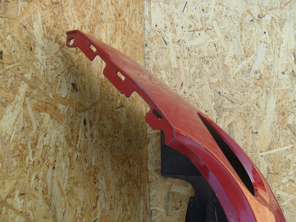 Fiat 500 2008 2009 2010 2011 2012 бампер передній Зі Шроту