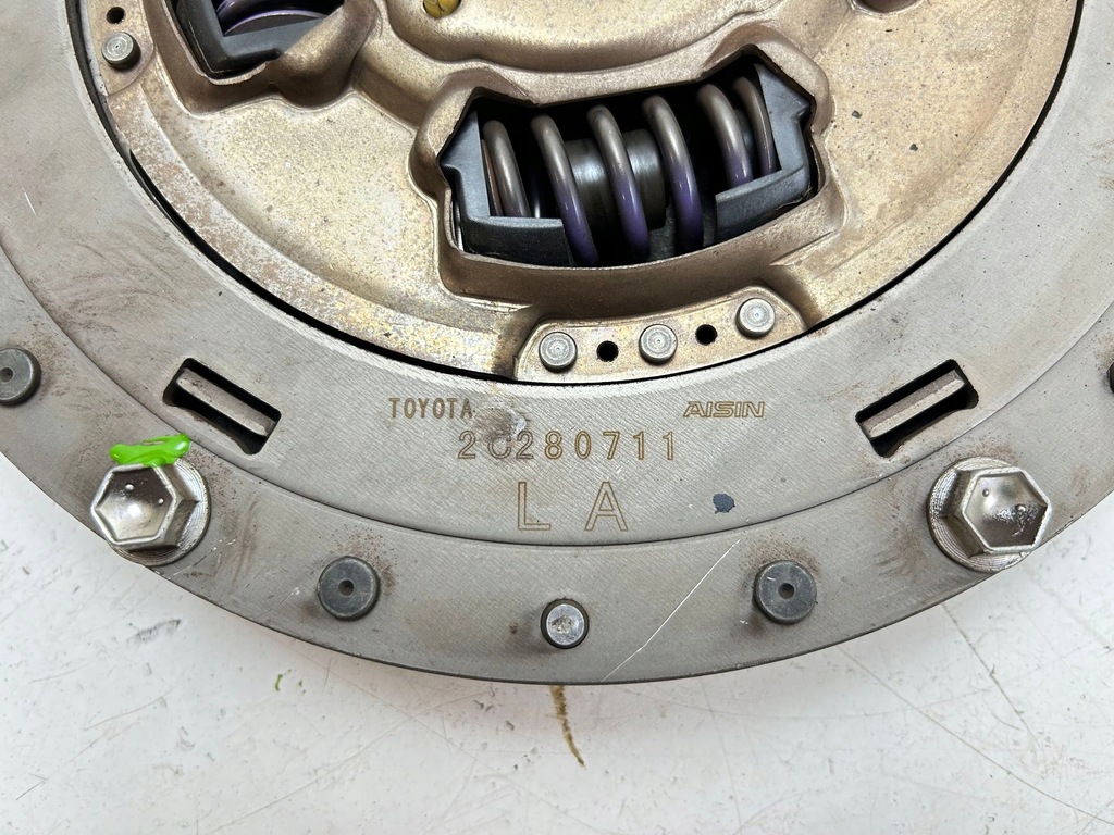 фото №7, 2013 lexus gs 250 350 300h 450h диск сцепления 20280711