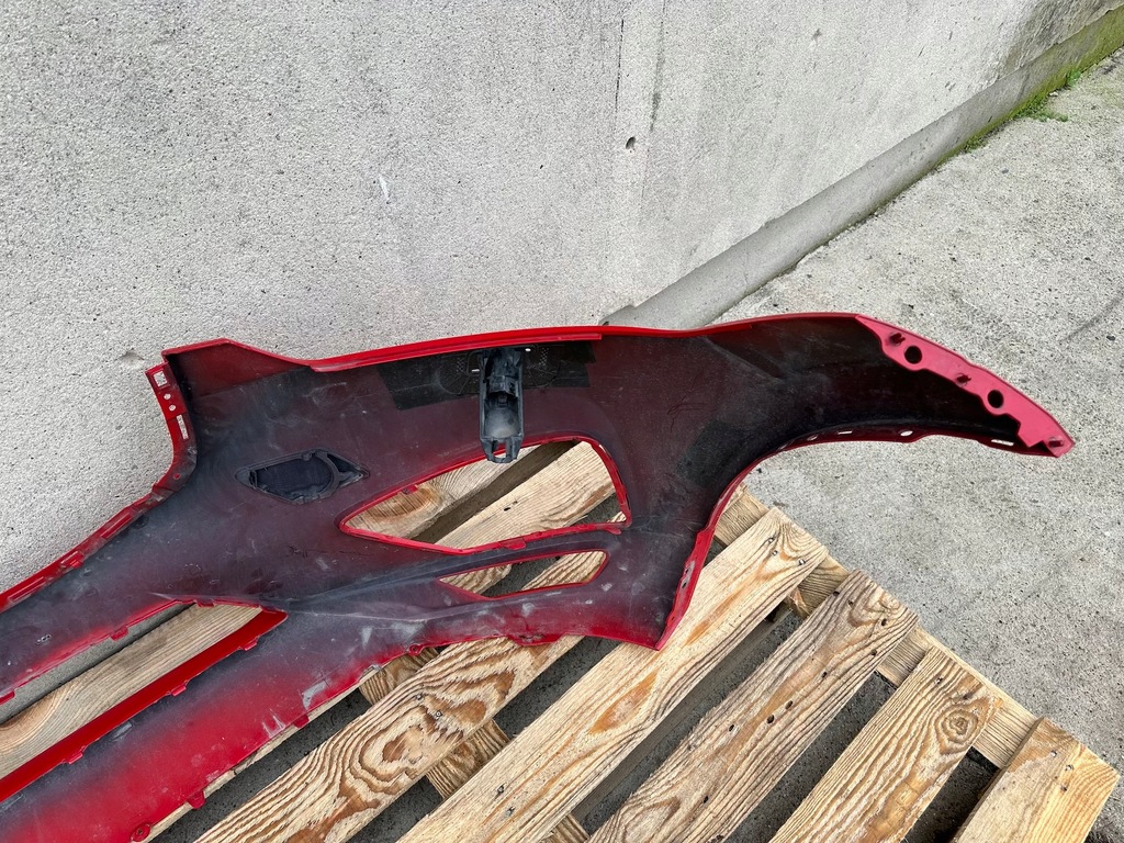 фото №5, Бампер перед передній volvo xc60 ii 2 2017- r-design