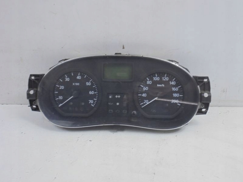 фото №8, Logan i 04-08 счетчик приборы 1.4b p8200377202