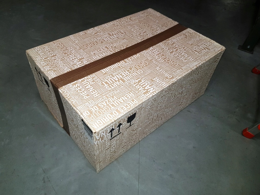 фото №5, Новий оригінальний фара renault kangoo ii правий 7701068178