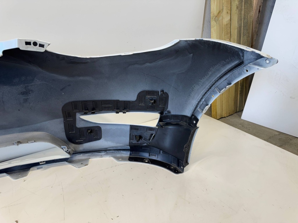 фото №13, Tesla model y бампер перед передний