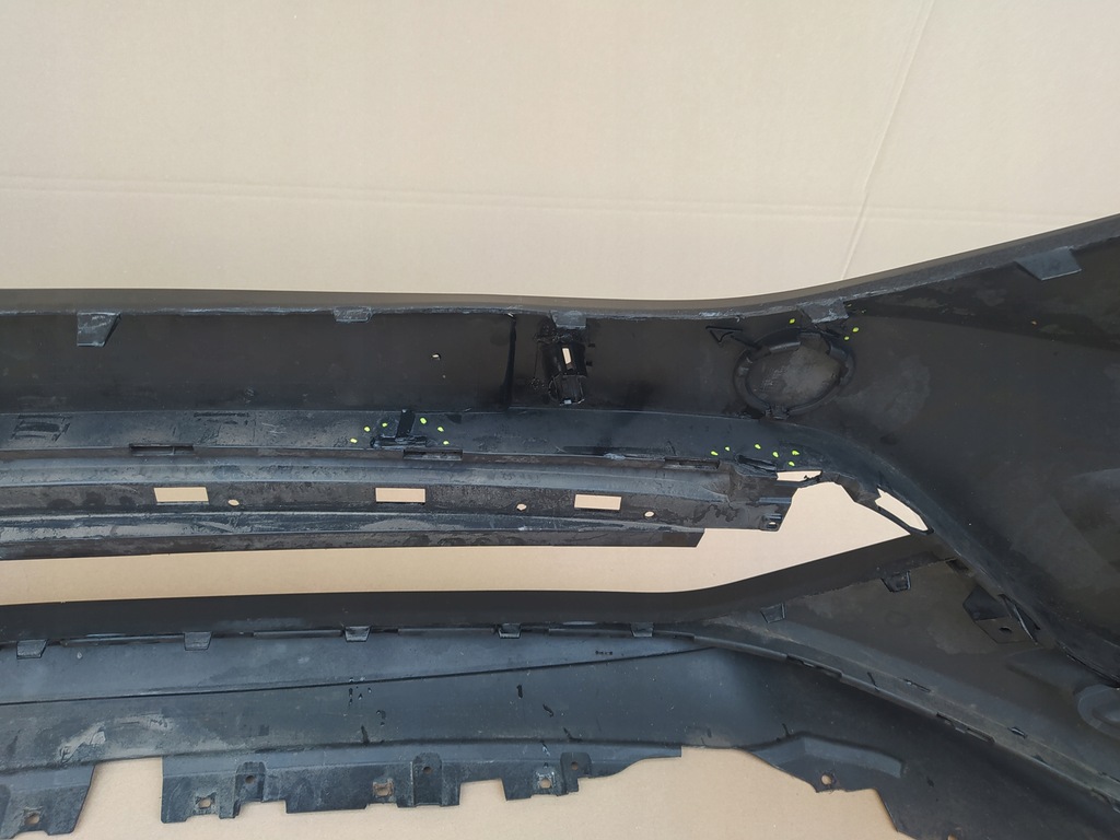 фото №15, Ford edge 15-18 бампер передній