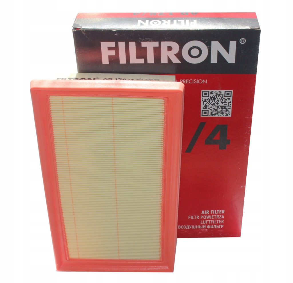 фото №1, Фильтр воздуха toyota camry corolla e21 rav 4 v