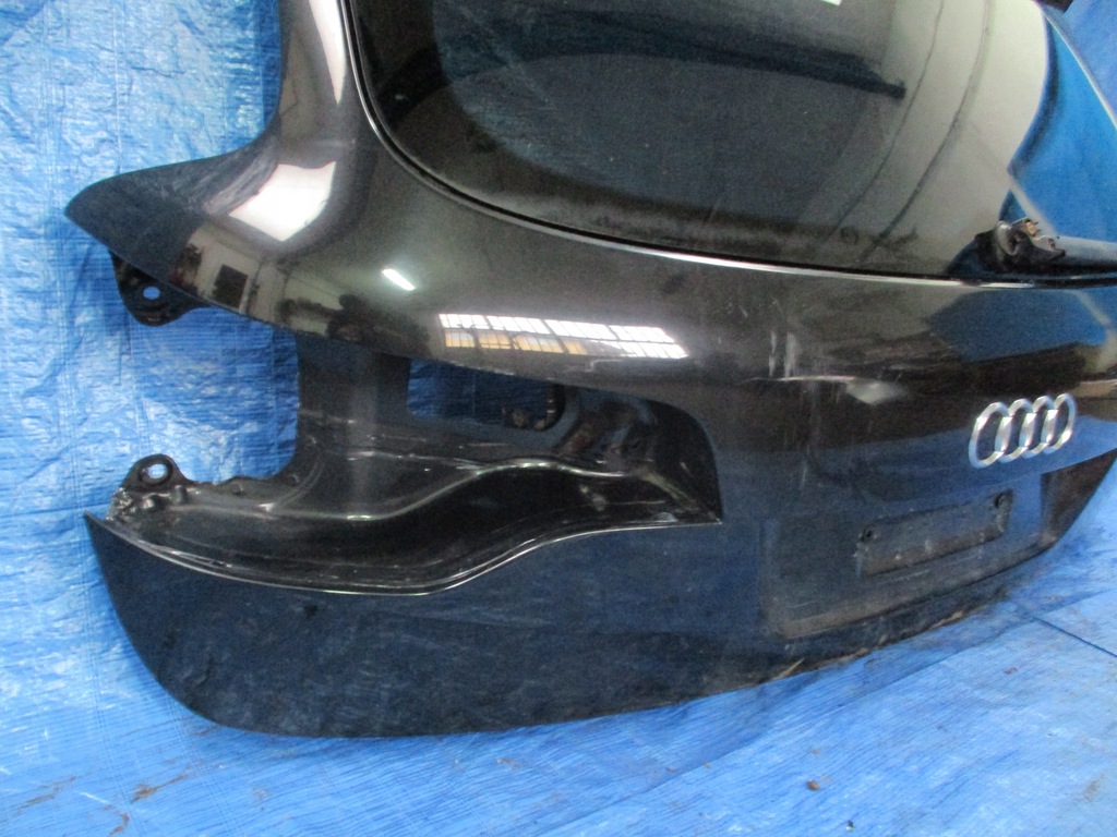 фото №6, Крышка багажника багажника audi q7