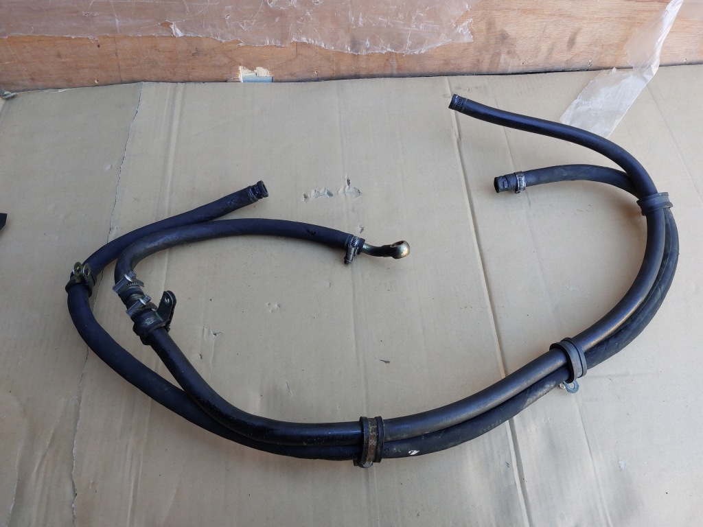 фото №1, Провода масляные ferrari 612 scaglietti f137