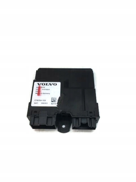 фото №1, Volvo xc40 модуль крышки багажника 32214270